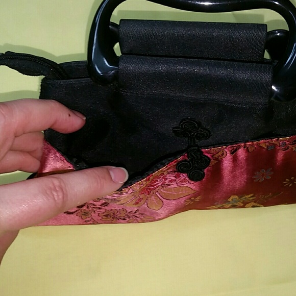 Mini Brocade Purse - Picture 4 of 4